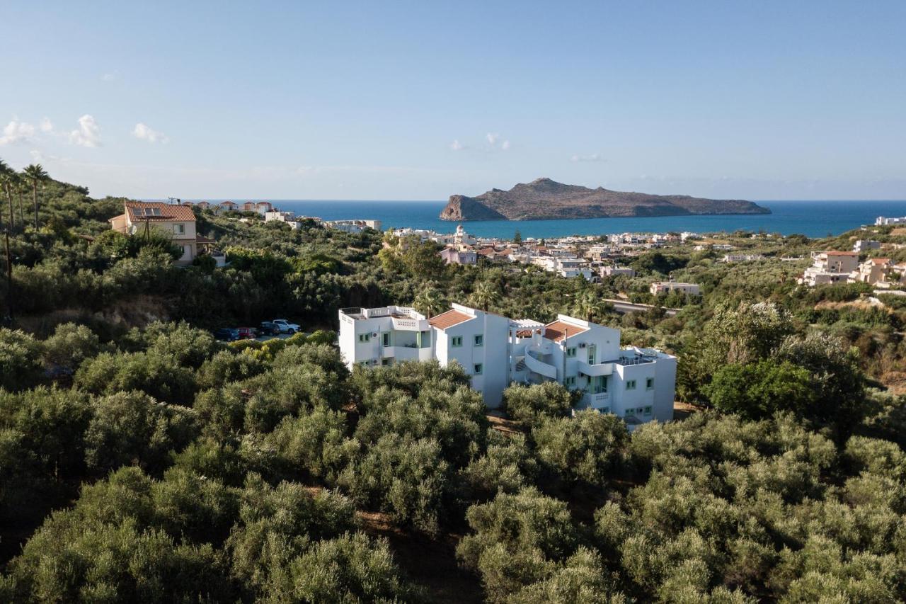 Villa Life Agia Marina  Exterior photo