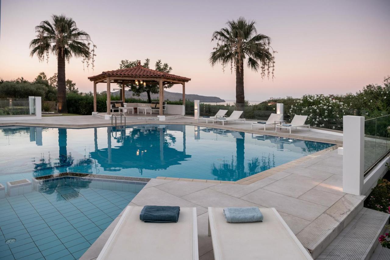 Villa Life Agia Marina  Exterior photo