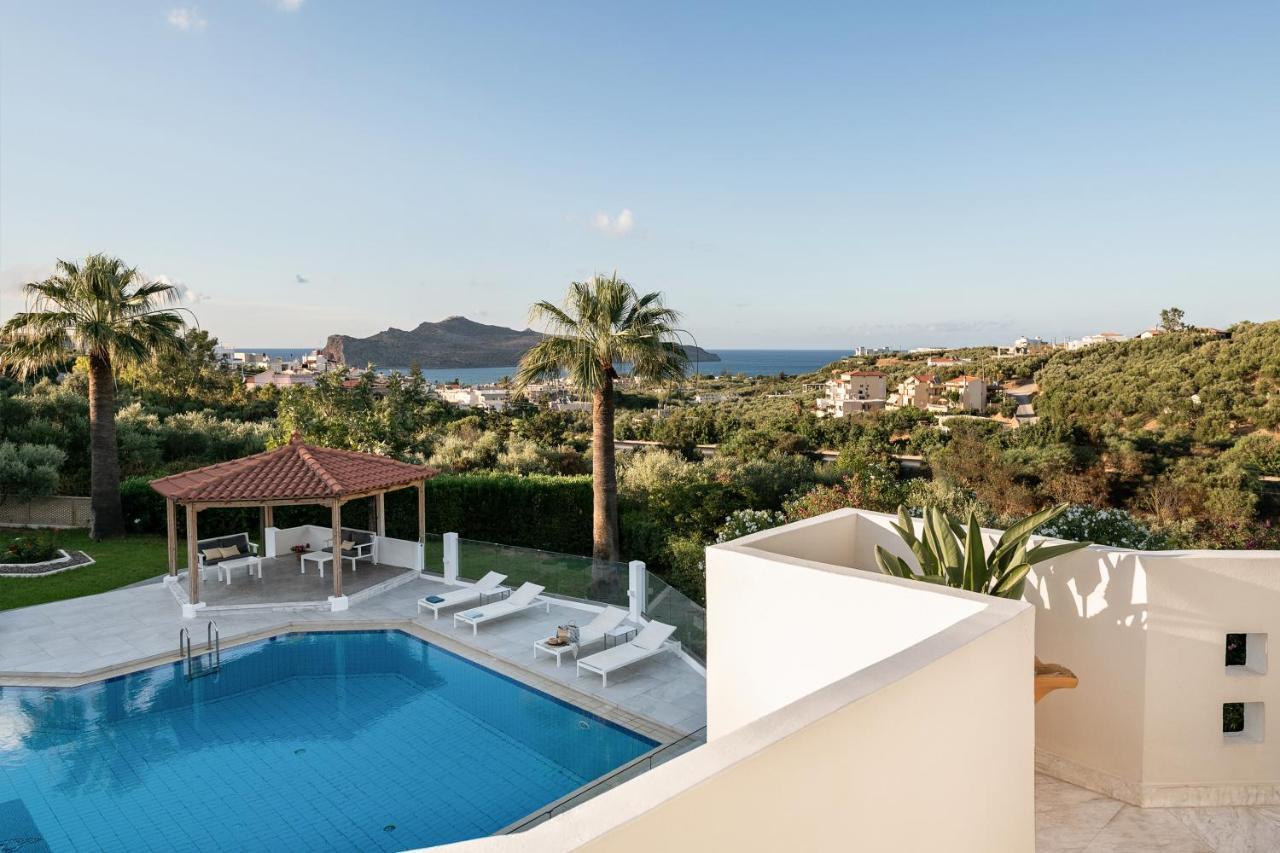 Villa Life Agia Marina  Exterior photo